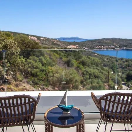 Apartment Blauw With Infinity Pool & Sea Views *