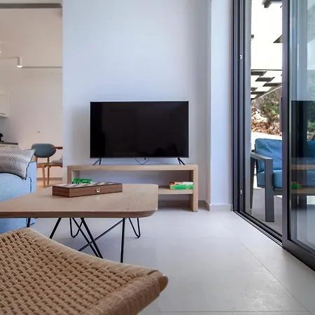Apartment Blauw With Infinity Pool & Sea Views