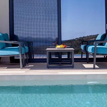 Appartamento Blauw With Infinity Pool & Sea Views *